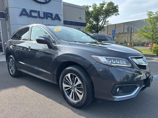 2016 Acura RDX