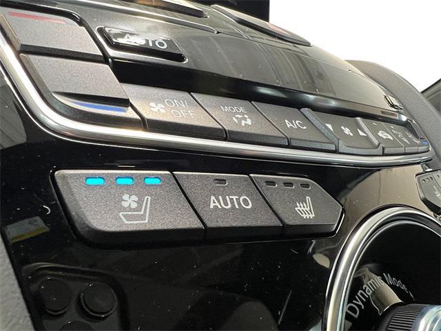 Photo of 2025 Performance Red Pearl Acura RDX