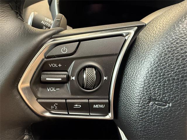 Photo of 2026 Platinum White Pearl Acura MDX
