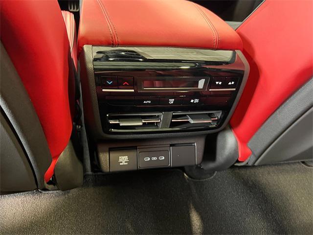 Photo of 2026 Double Apex Blue Pearl Acura MDX