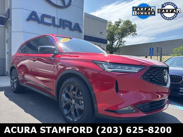 2022 Acura MDX