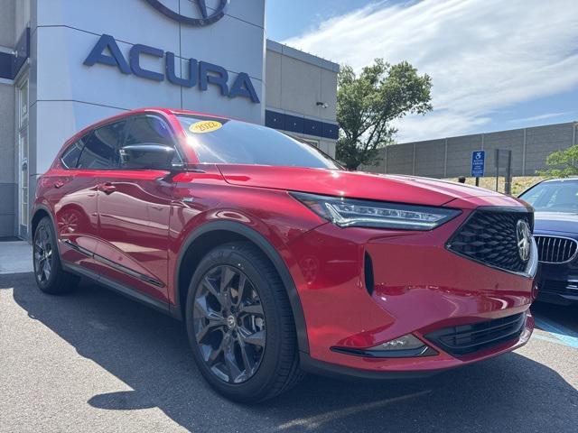 2022 Acura MDX