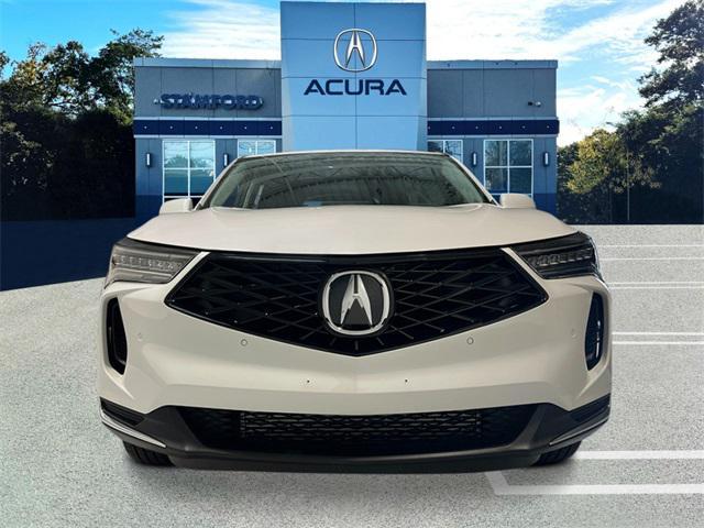 Photo of 2025 Platinum White Pearl Acura RDX