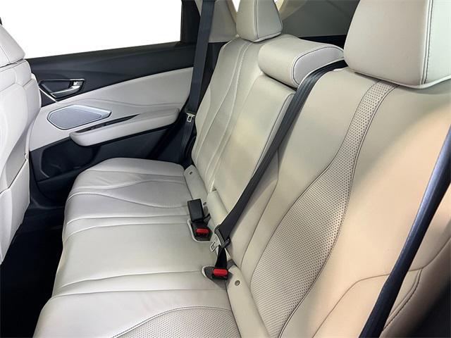 Photo of 2025 Platinum White Pearl Acura RDX