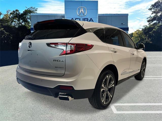 Photo of 2025 Platinum White Pearl Acura RDX