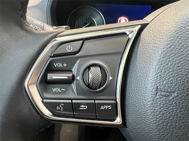 Photo of 2025 Platinum White Pearl Acura RDX