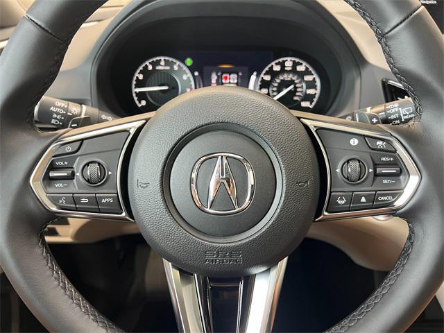Photo of 2025 Platinum White Pearl Acura RDX
