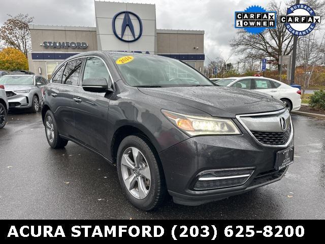 2014 Acura MDX