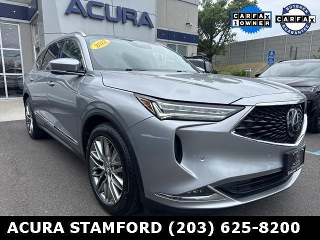 2022 Acura MDX