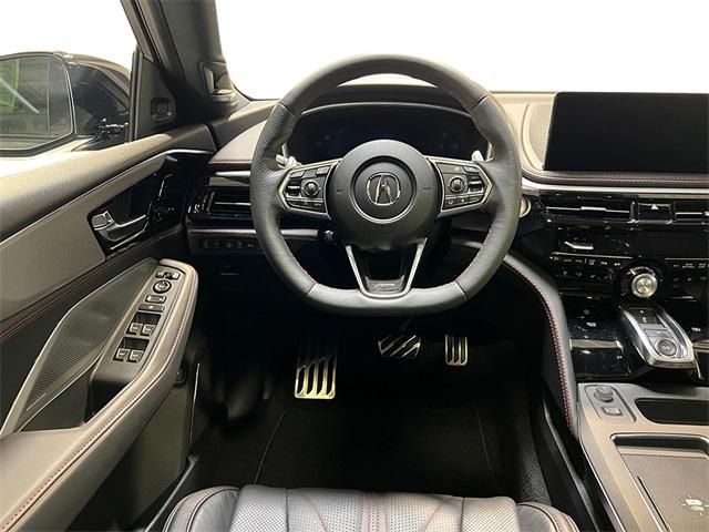 Photo of 2026 Urban Gray Pearl Acura MDX