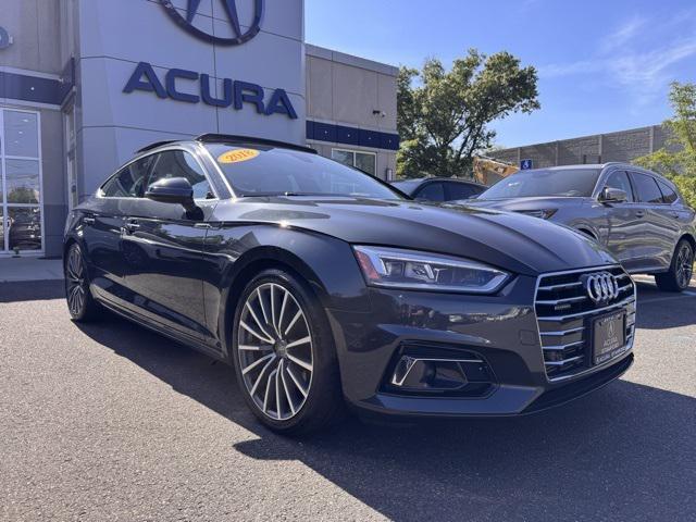 2018 Audi A5
