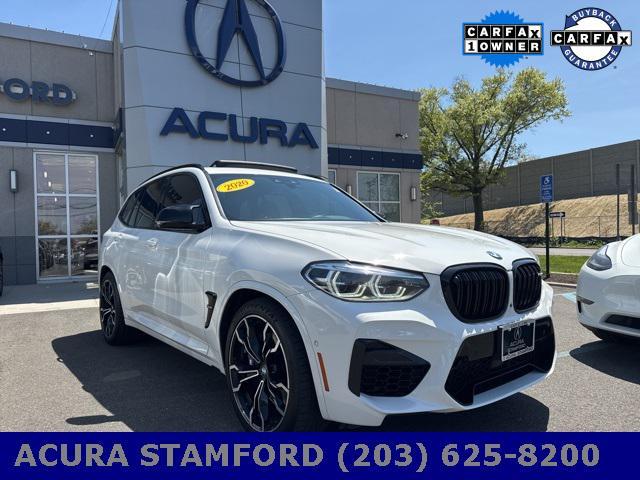 2020 BMW X3 M