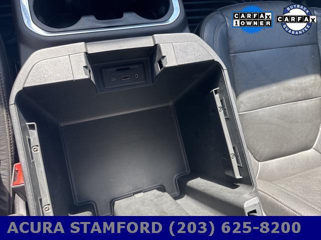 Photo of 2019 Gray Chevrolet Silverado 1500