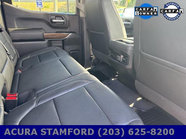 Photo of 2019 Gray Chevrolet Silverado 1500