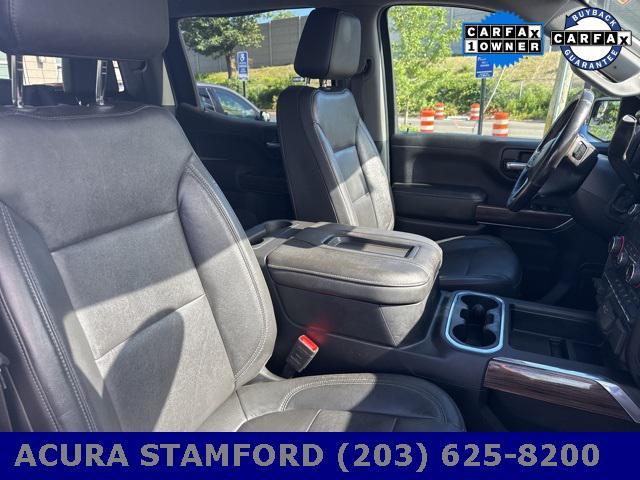 Photo of 2019 Gray Chevrolet Silverado 1500