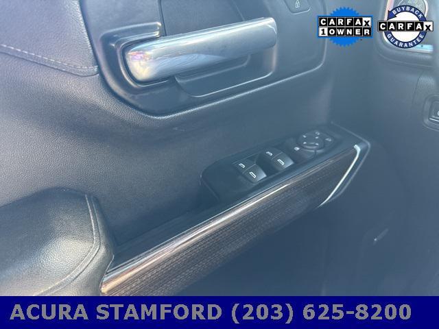 Photo of 2019 Gray Chevrolet Silverado 1500