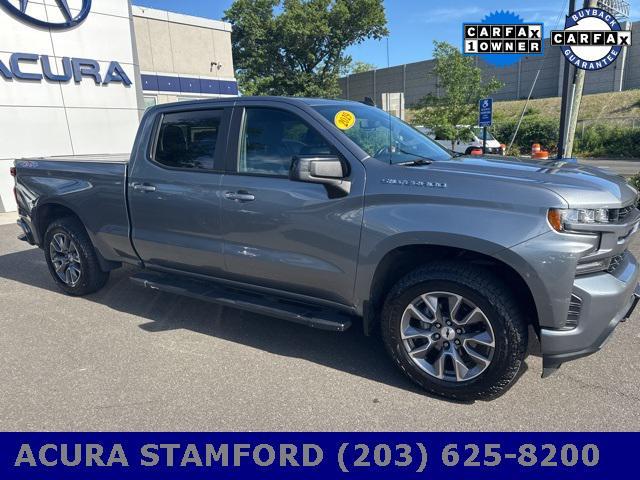 Photo of 2019 Gray Chevrolet Silverado 1500
