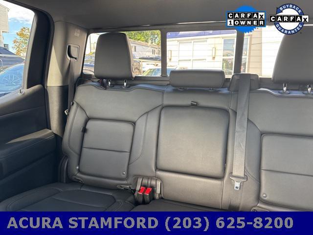 Photo of 2019 Gray Chevrolet Silverado 1500