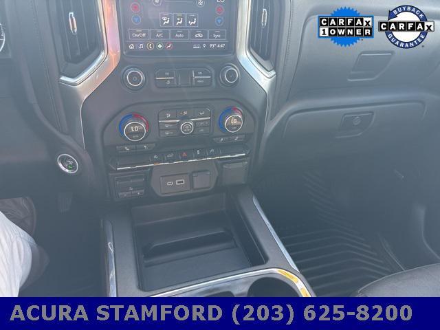 Photo of 2019 Gray Chevrolet Silverado 1500
