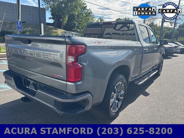 Photo of 2019 Gray Chevrolet Silverado 1500