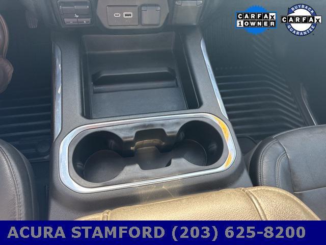 Photo of 2019 Gray Chevrolet Silverado 1500