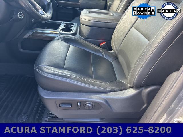 Photo of 2019 Gray Chevrolet Silverado 1500