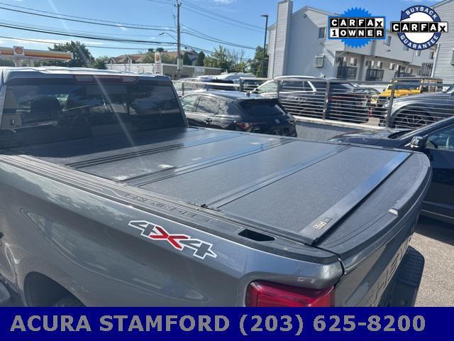 Photo of 2019 Gray Chevrolet Silverado 1500