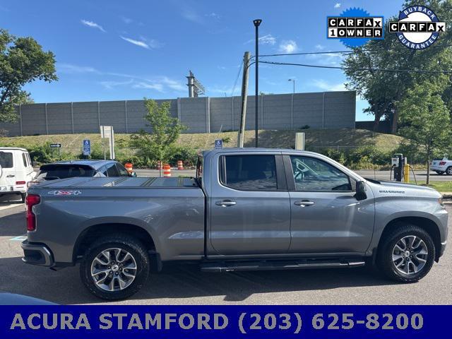 Photo of 2019 Gray Chevrolet Silverado 1500