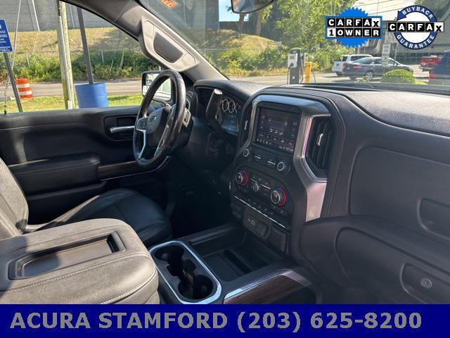 Photo of 2019 Gray Chevrolet Silverado 1500