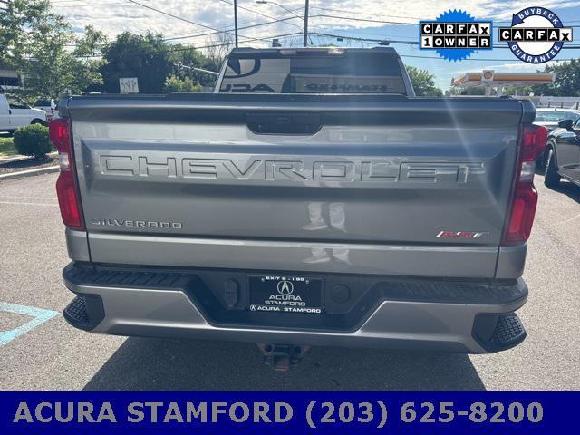 Photo of 2019 Gray Chevrolet Silverado 1500