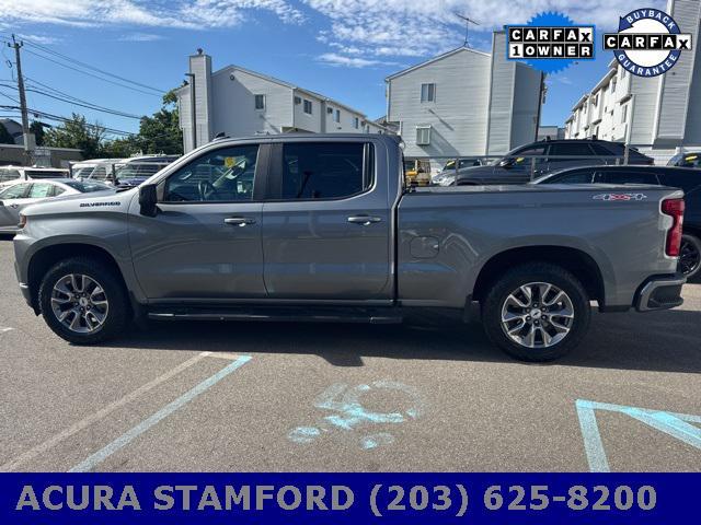 Photo of 2019 Gray Chevrolet Silverado 1500