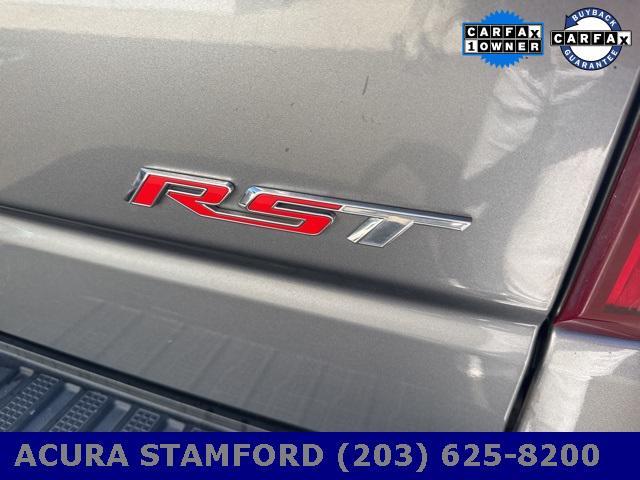 Photo of 2019 Gray Chevrolet Silverado 1500