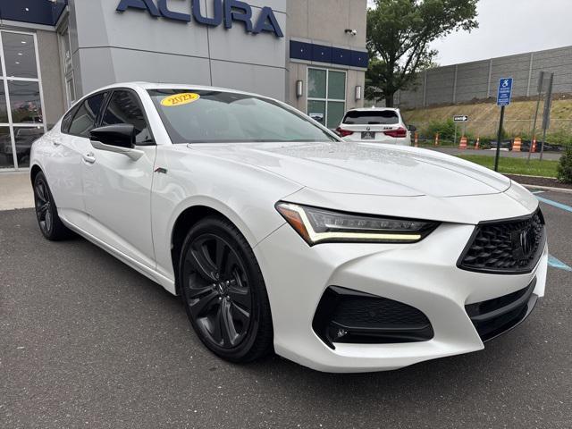 2022 Acura TLX