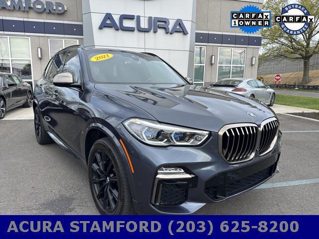 2021 BMW X5
