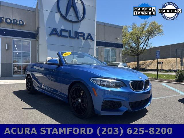 2016 BMW 228