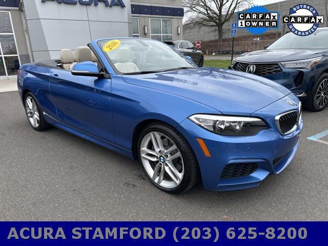 2016 BMW 228