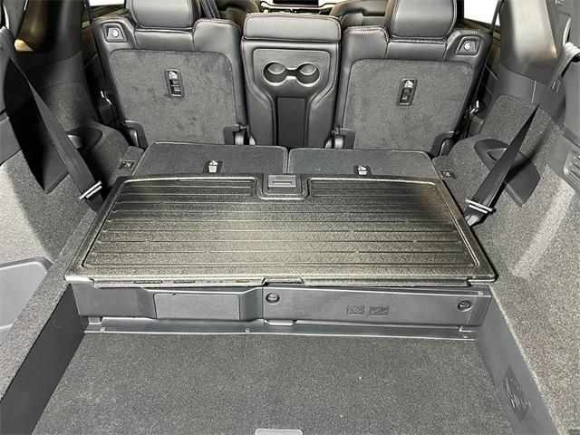 Photo of 2026 Double Apex Blue Pearl Acura MDX