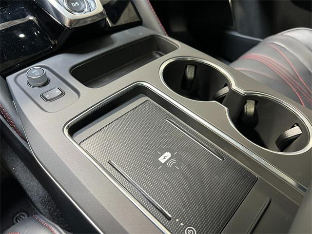 Photo of 2026 Double Apex Blue Pearl Acura MDX