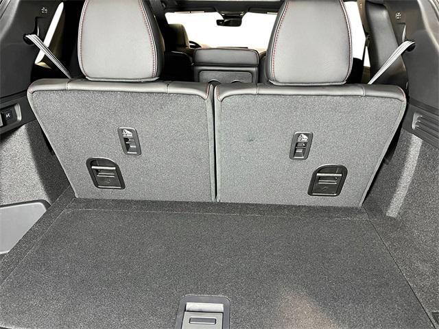 Photo of 2026 Double Apex Blue Pearl Acura MDX