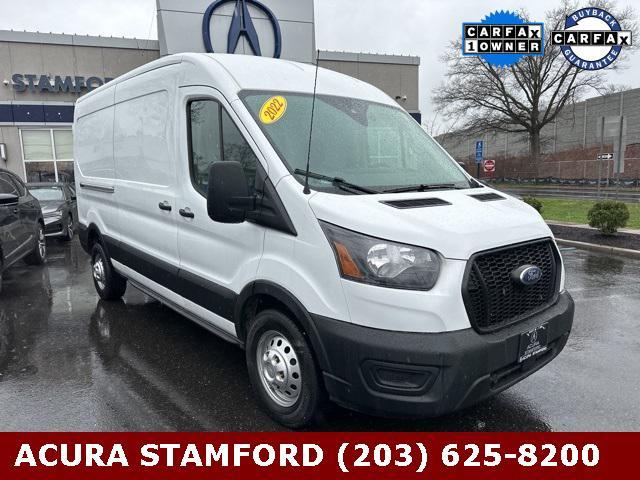 2022 Ford Transit-250