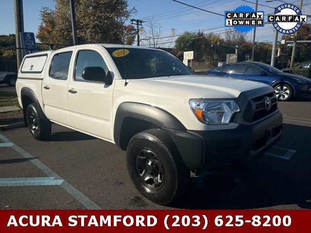 2013 Toyota Tacoma