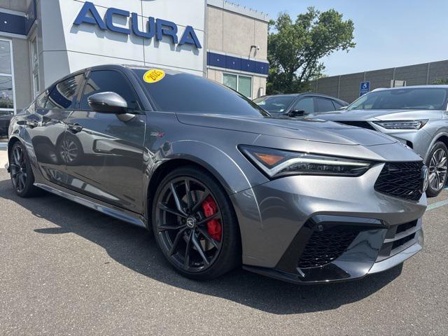 2025 Acura Integra
