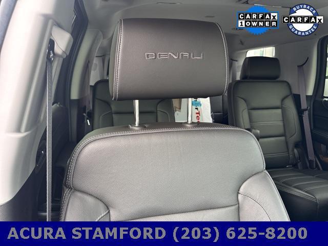 Photo of 2015 Iridium Metallic GMC Yukon