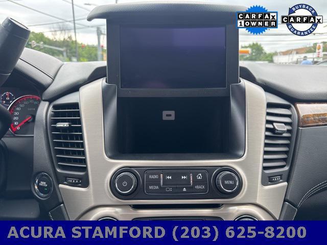 Photo of 2015 Iridium Metallic GMC Yukon