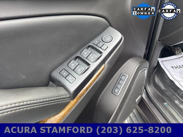 Photo of 2015 Iridium Metallic GMC Yukon