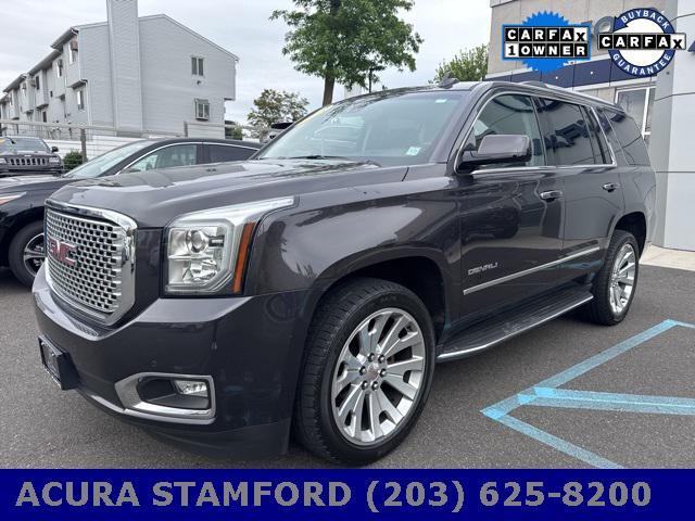 Photo of 2015 Iridium Metallic GMC Yukon