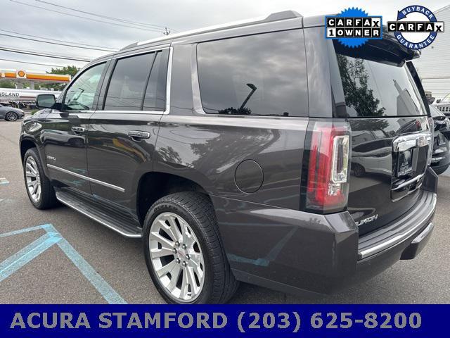 Photo of 2015 Iridium Metallic GMC Yukon