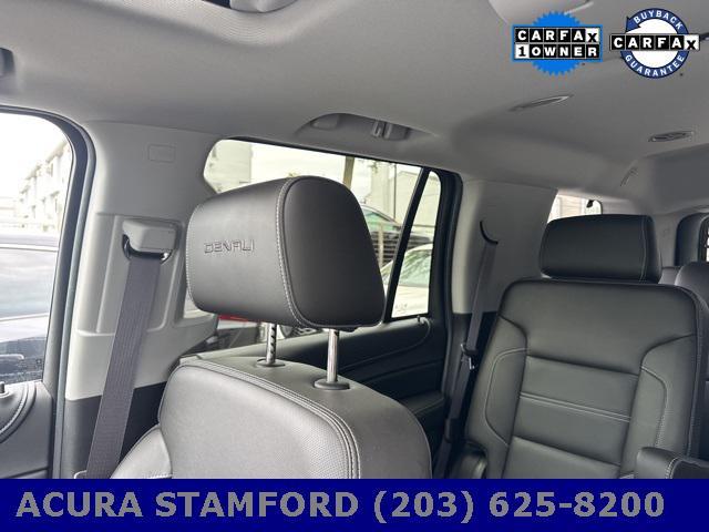Photo of 2015 Iridium Metallic GMC Yukon