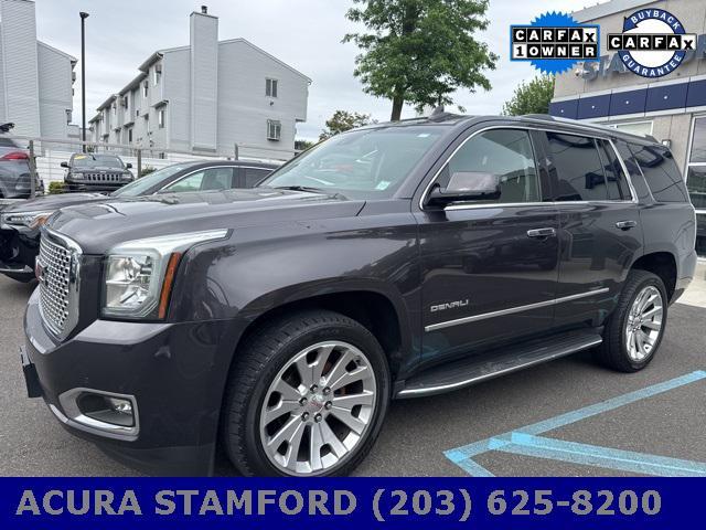 Photo of 2015 Iridium Metallic GMC Yukon
