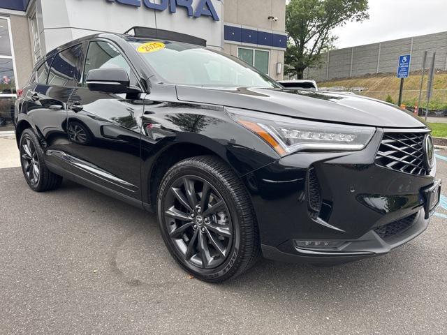 2025 Acura RDX